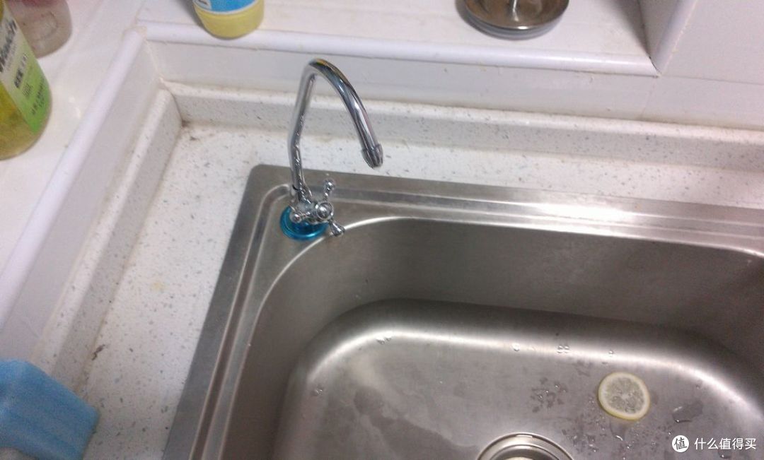 入手净水器晒图