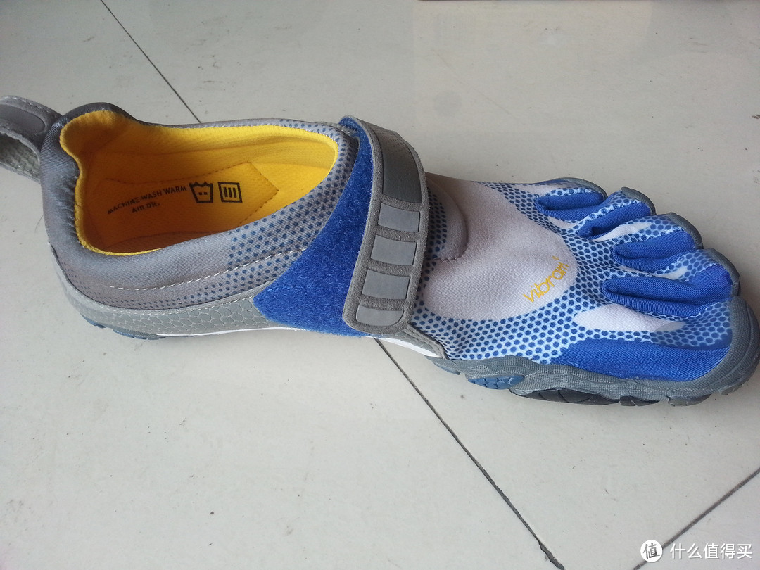 海淘第一单Vibram Five Fingers Bikila终于到手