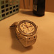 勿手贱，一失手摔坏了一块手表 Hublot Big Bang Aspen Mens Watch 341.CL.230.RW.114