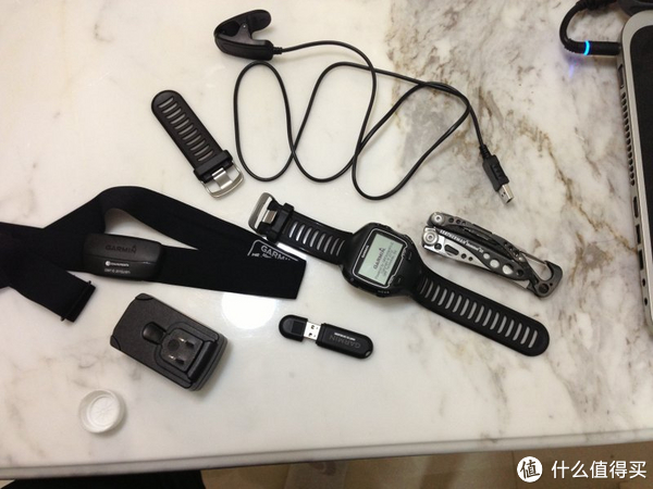 Garmin 佳明 Forerunner910XT GPS运动手表（含心率带）