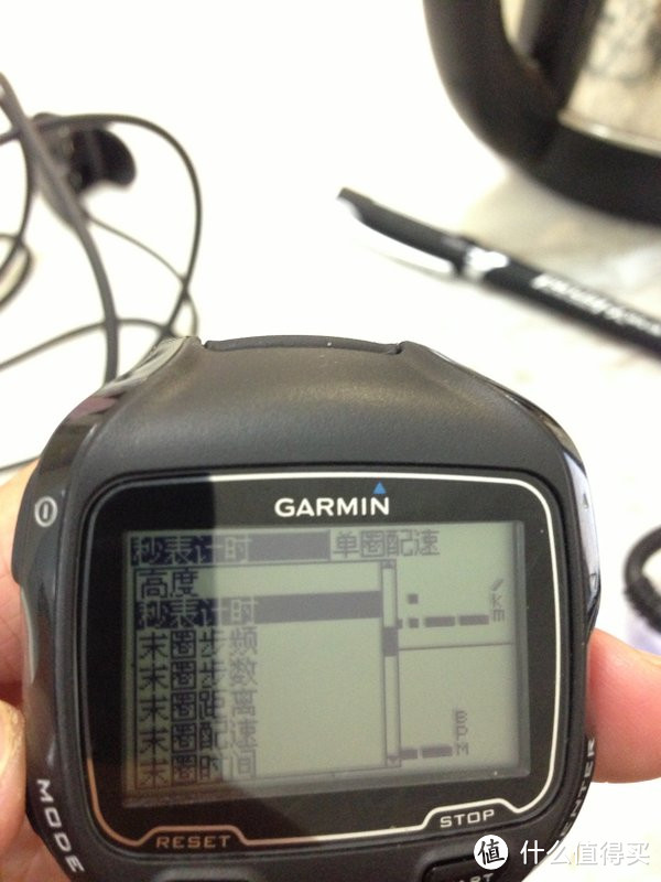 Garmin 910XT  铁三表 使用感受和一点技巧