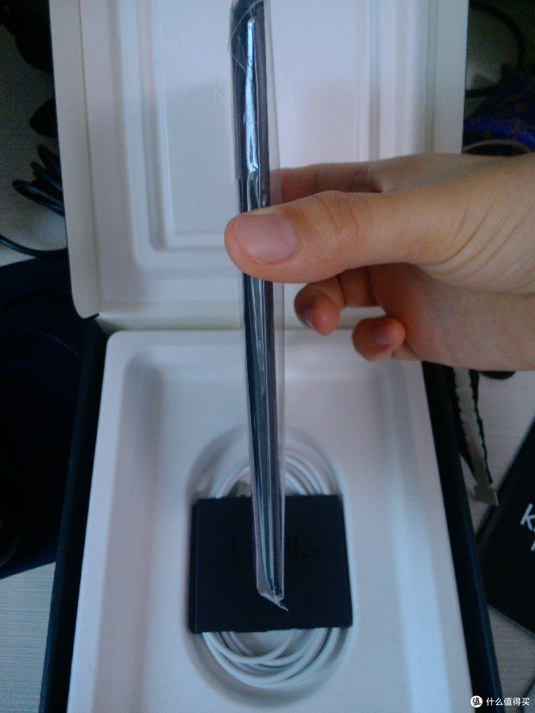 日淘 kindle paperwhite开箱晒单