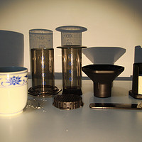 Aeropress 爱乐压，咖啡好帮手