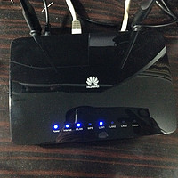 HUAWEI华为 WS326 300M与TP-LINK TL-WR740N路由器