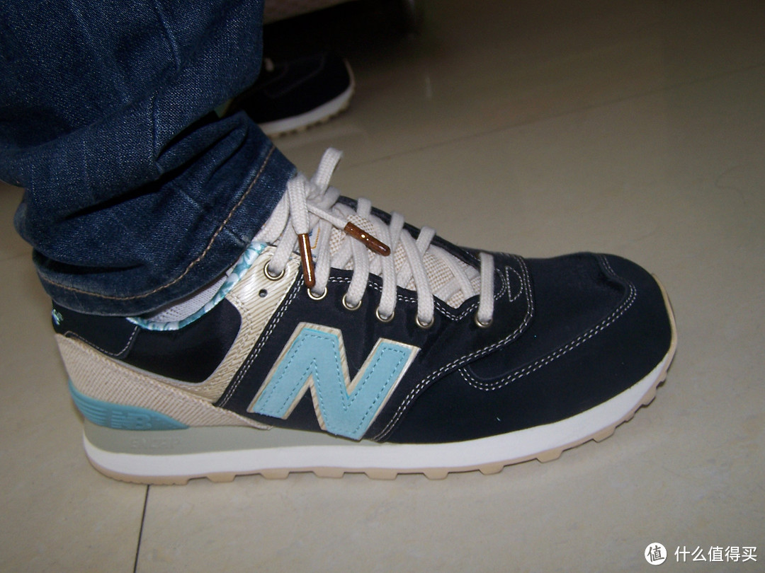 New Balance 新百伦 男休闲运动鞋 ML574OSB