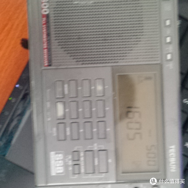 TECSUN 德生 PL-600 高性能全波段数字调谐立体声收音机