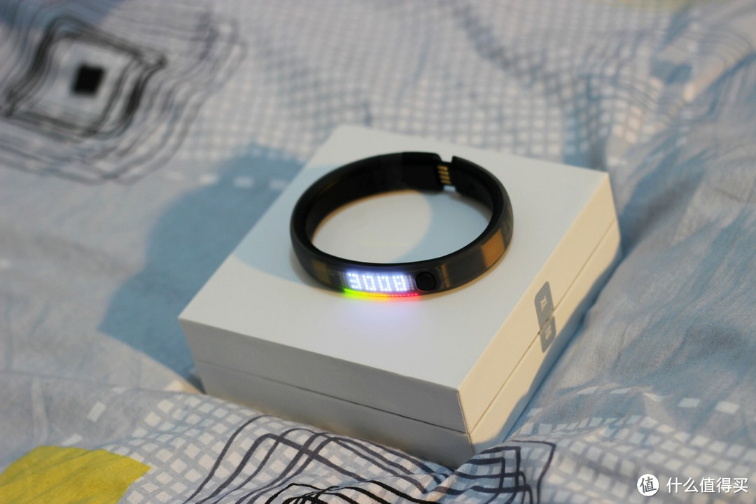 NIKE+FuelBand晒晒单，拍拍图