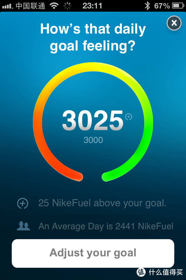 NIKE+FuelBand晒晒单，拍拍图