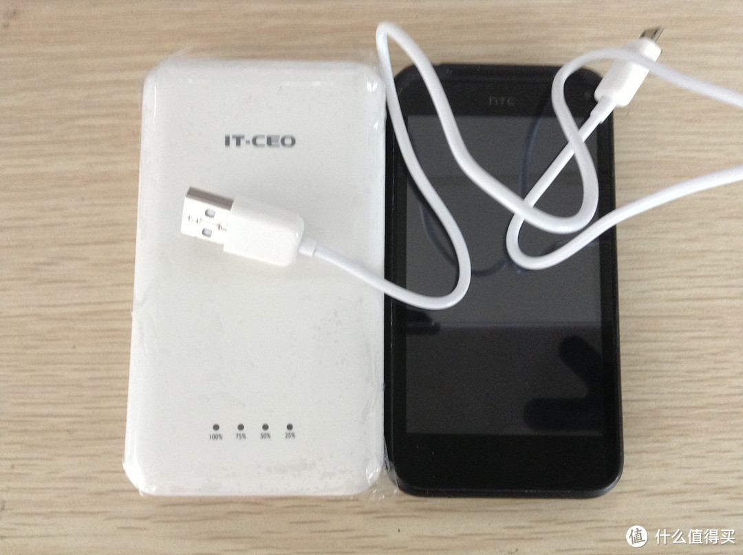 IT-CEO U6710 移动电源（10000mAh、锂聚合物）有啪啪啪拆解