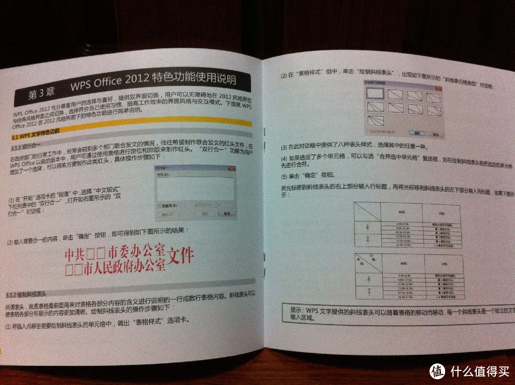 WPS Office 2012 专业版赠品到手！