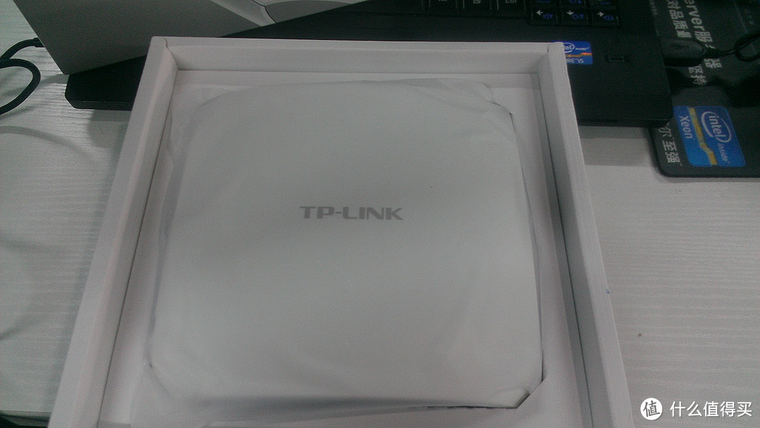 从此电视机与众不同 TP-LINK  TP mini 小白——开箱硬件篇