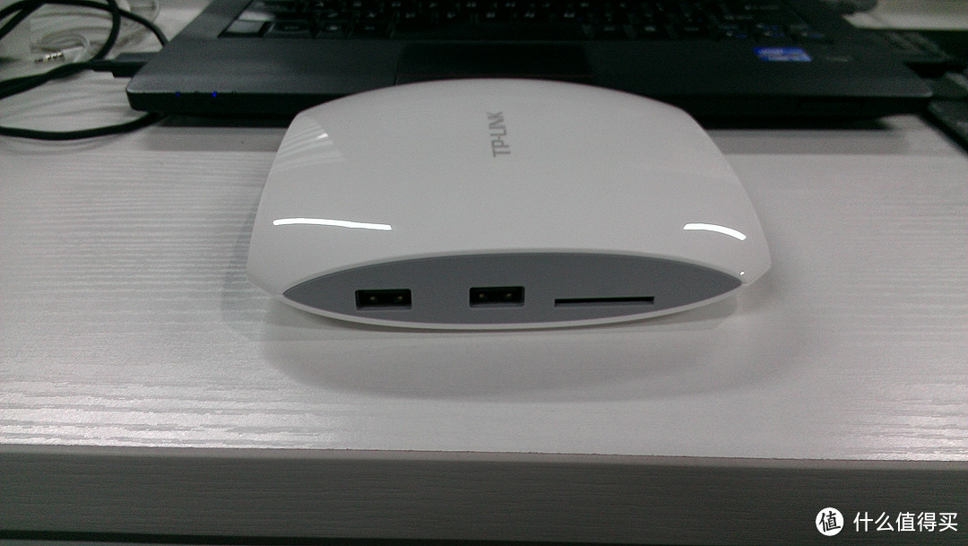 从此电视机与众不同 TP-LINK  TP mini 小白——开箱硬件篇