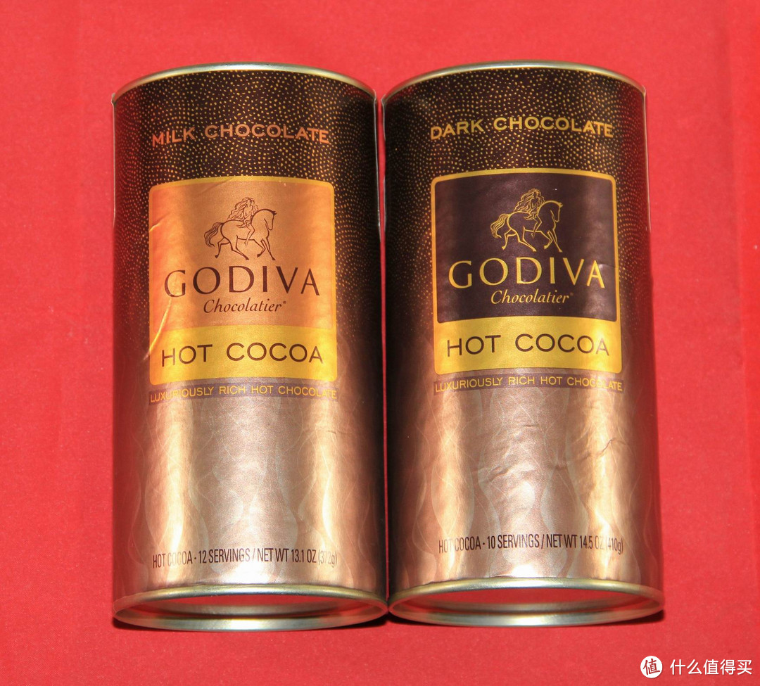 吃货的GODIVA巧克力