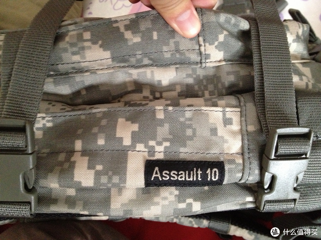 以色列 Source 水袋包 Assault 20L