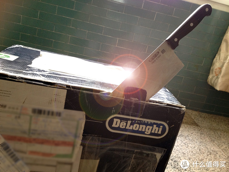 [烘焙]DELONGHI DBM450面包机，我的面包机器人~~~