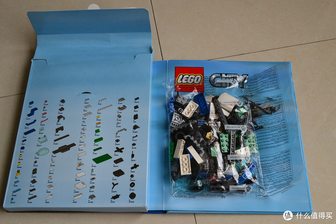 Lego city brickmaster 砖书简晒