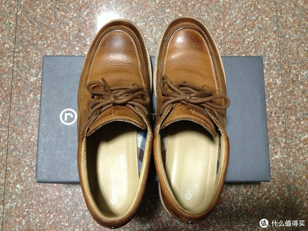 ROCKPORT、ECCO、CLARKS世界三大休闲皮鞋同堂比拼