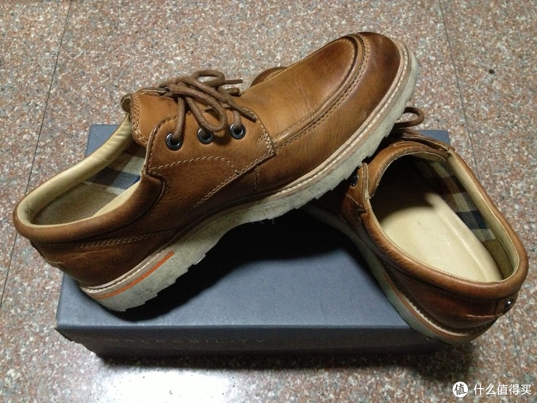 ROCKPORT、ECCO、CLARKS世界三大休闲皮鞋同堂比拼