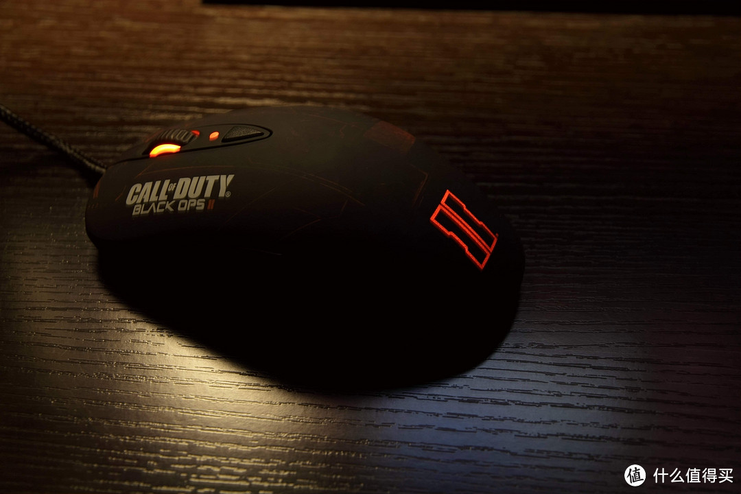 SteelSeries  COD9 限定版到货晒单