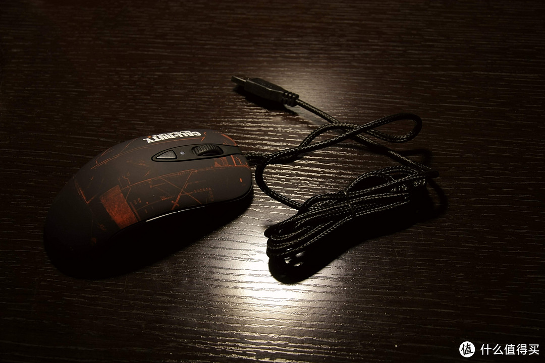 SteelSeries  COD9 限定版到货晒单