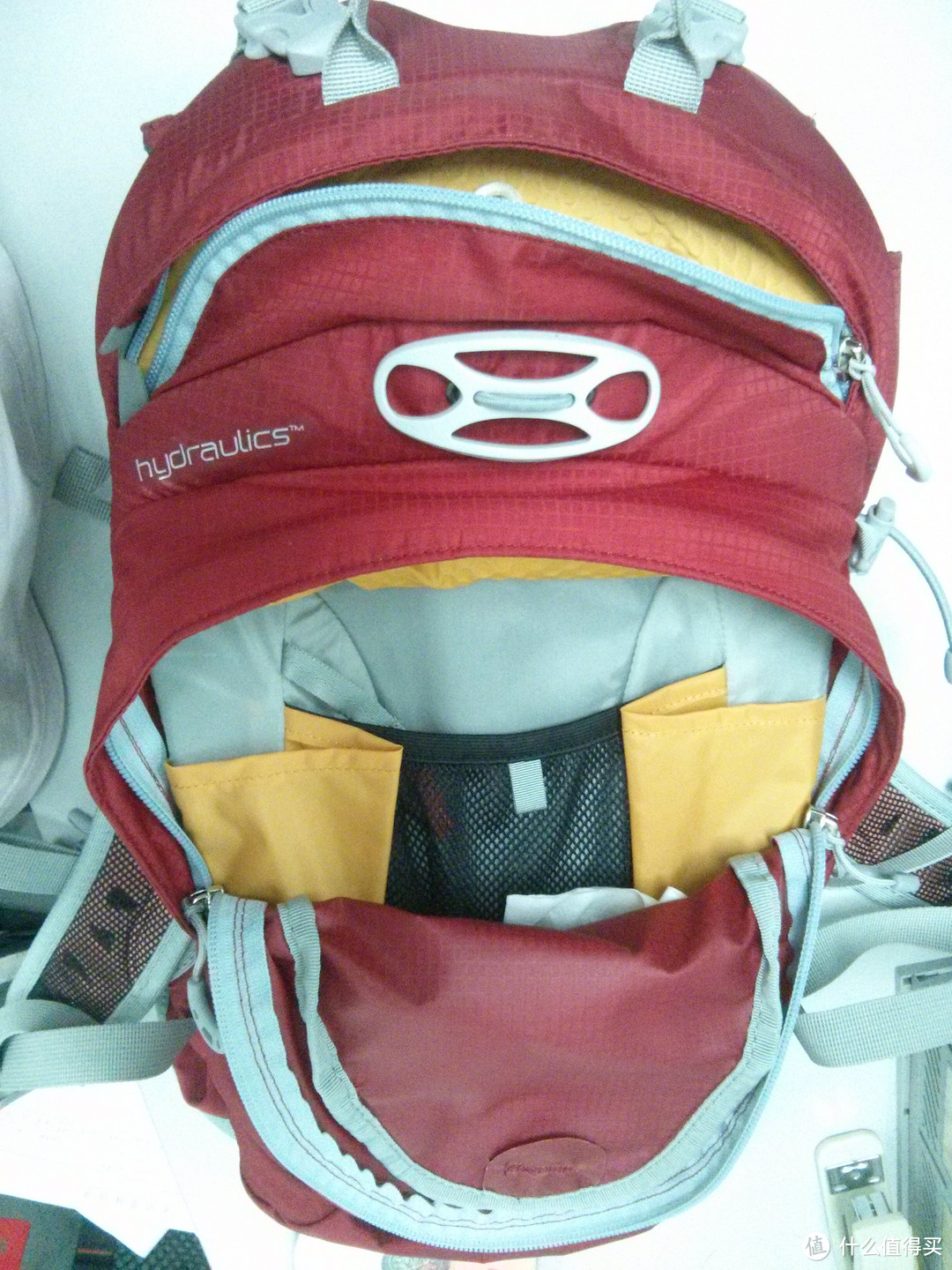 OSPREY Raptor 6 猛龙6 水袋骑行背包 6L（带2L水袋）