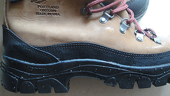 2012最佳徒步靴 Danner Crater Rim GTX 徒步靴
