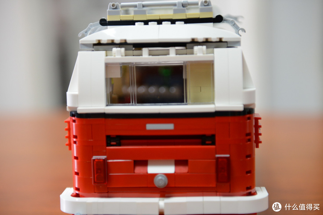 【乐高控必看】Lego 10220 Volkswagen T1模型
