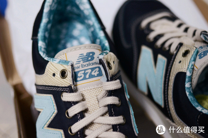 New Balance 新百伦 男休闲运动鞋 ML574OSB