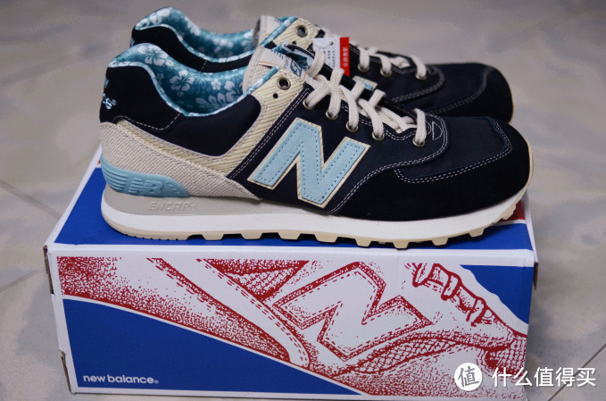 New Balance 新百伦 男休闲运动鞋 ML574OSB