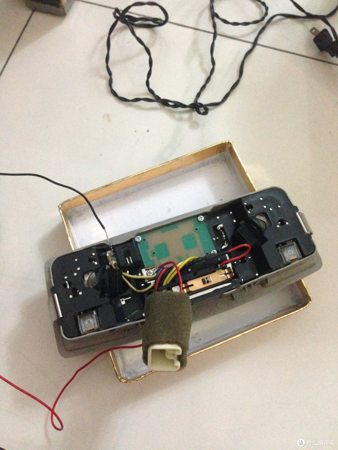 捷渡D600 睿智版 行车记录仪