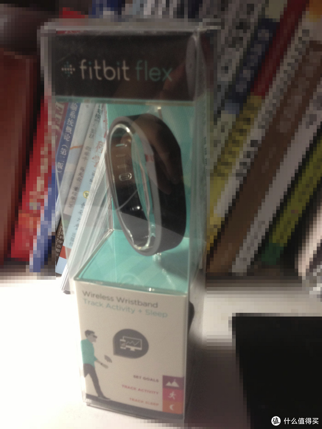 FITBIT Flex 智能手环 使用体验