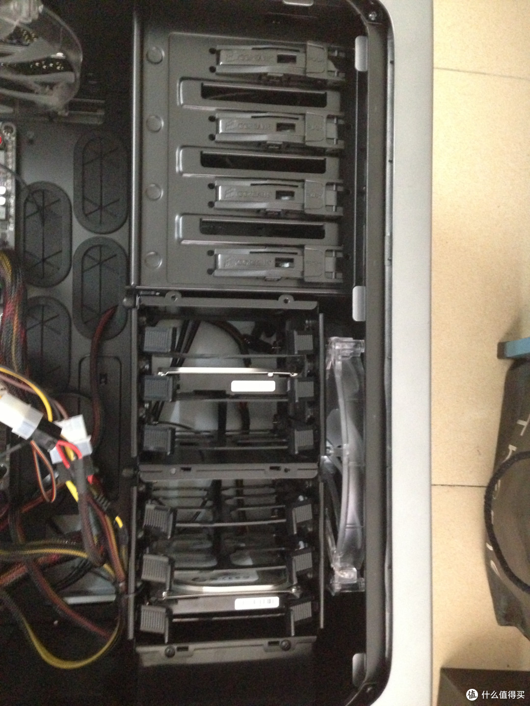 京东买件 DIY电脑 GTX680