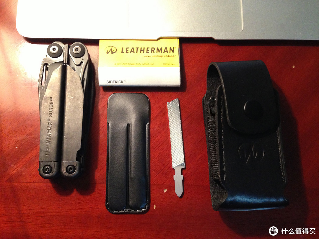 【S晒】乱晒第一弹：Leatherman Surge军版