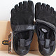  刚入手的跑步装备：Vibram FiveFingers KSO Trek 和 KOSS  KSC75　