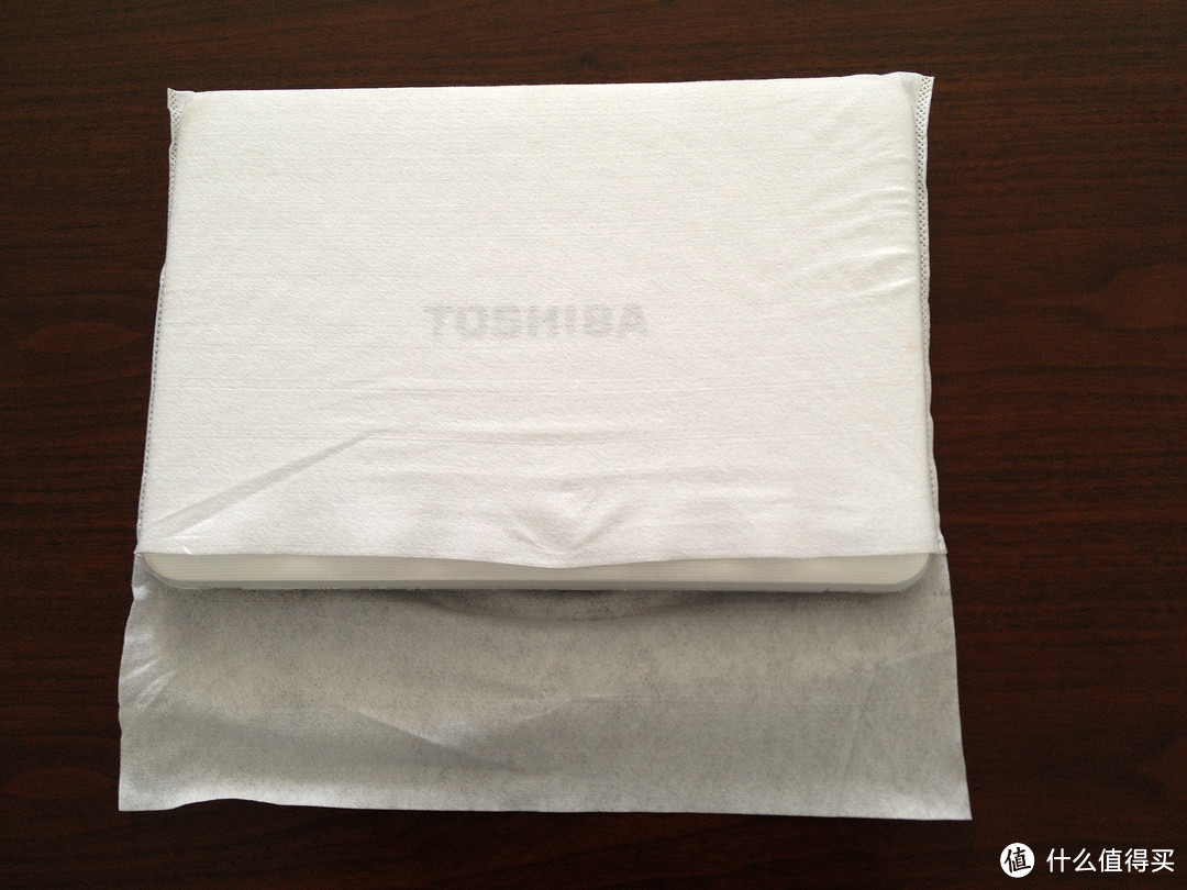 东芝（TOSHIBA） L800-C55W笔记本开箱