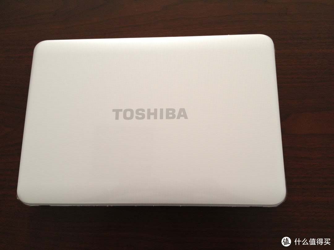 东芝（TOSHIBA） L800-C55W笔记本开箱
