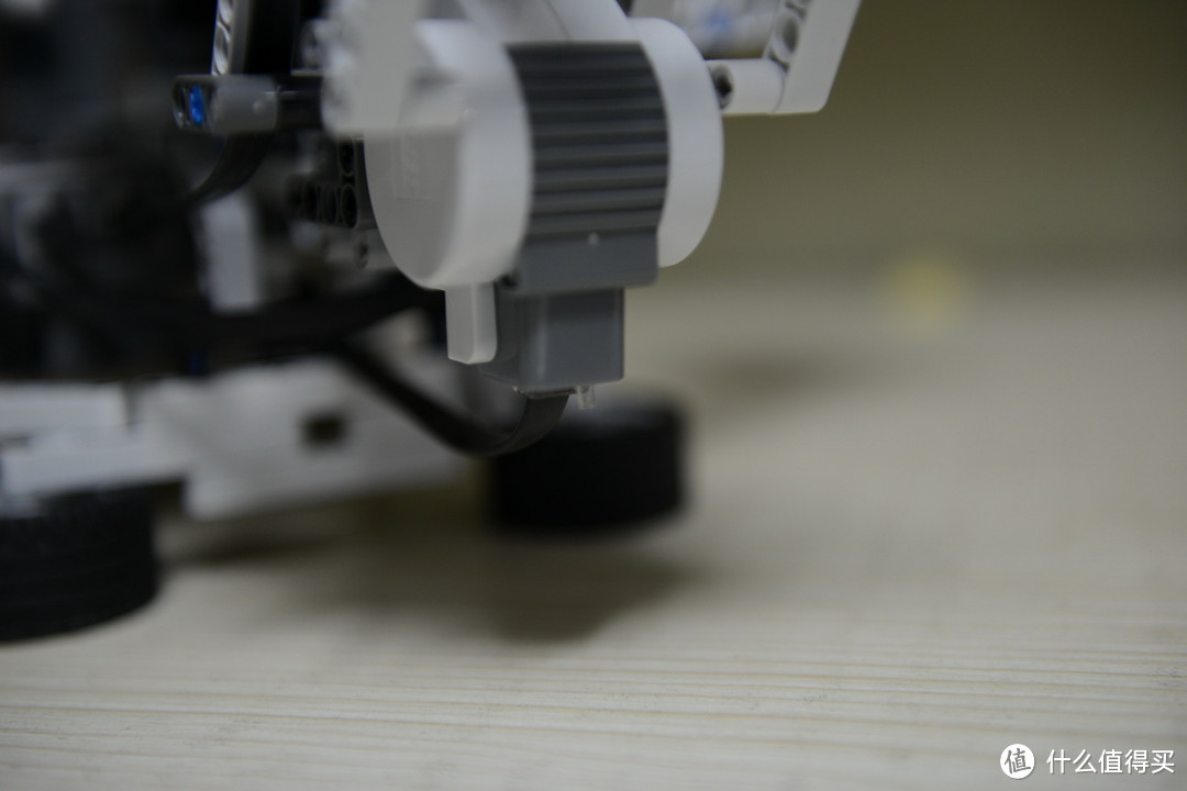 Lego Mindstorm NXT 8547 会解魔方的机器人