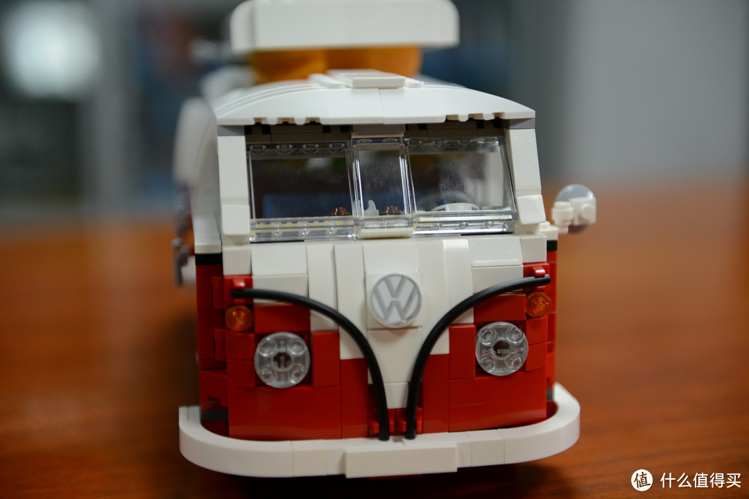 【乐高控必看】Lego 10220 Volkswagen T1模型