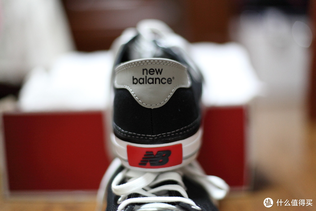 New Balance CPTBK 帆布鞋