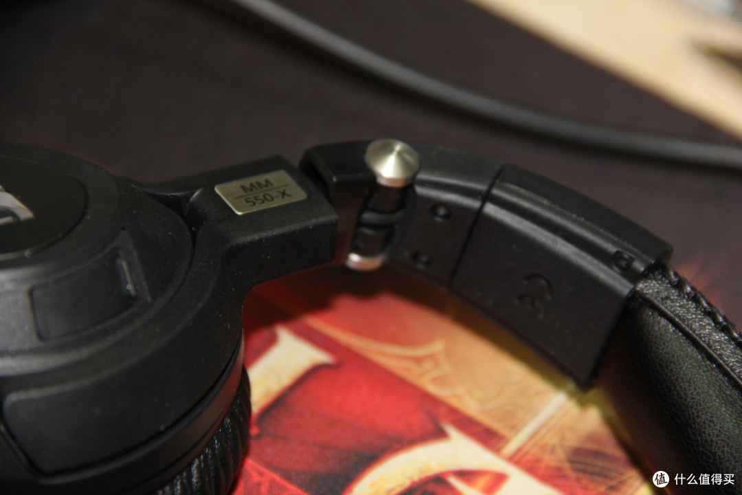 旗舰show森海塞尔mm550x级蓝牙耳机