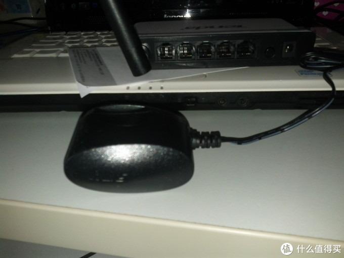 Tenda 腾达 N4 150M 无线路由器 晒单啦!!!