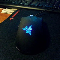 Razer 雷蛇 炼狱蝰蛇 DeathAdder 游戏鼠标