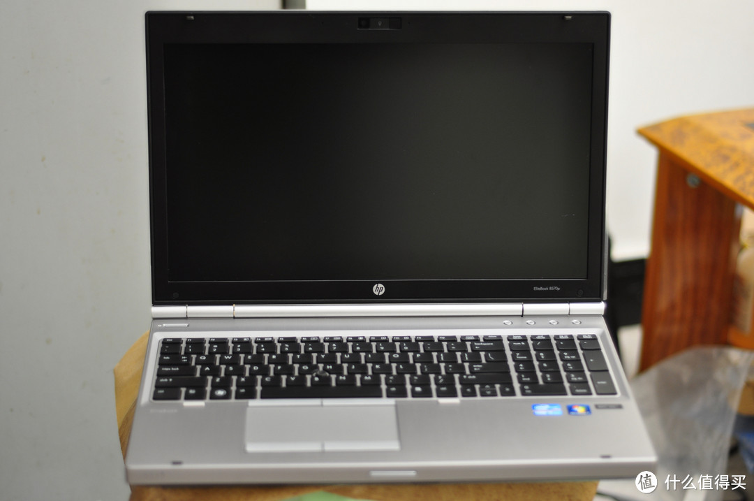 EliteBook 8570P小show