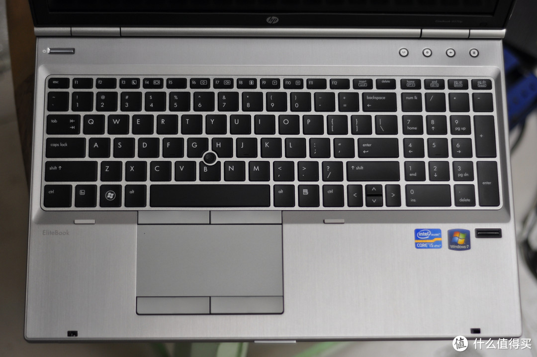 EliteBook 8570P小show