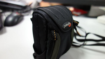 黑卡RX100的新衣服：Lowepro 乐摄宝 Apex 20 AW (Black) 新式数码相机包