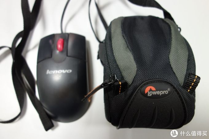 黑卡RX100的新衣服:Lowepro 乐摄宝 Apex 20 AW (Black) 新式数码相机包