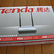 晒39元的 Tenda 腾达 N300 路由器