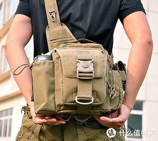 Maxpedition、Magforce和MaxGear　三种“马盖先”的区别和联系