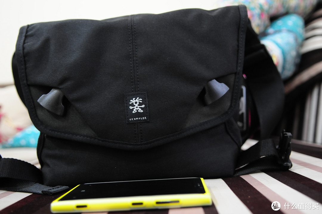 小野人 Crumpler 五百万之家 MD-05-07B