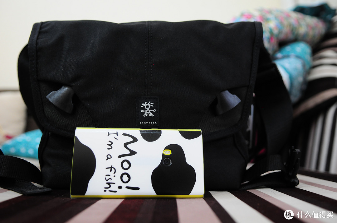 小野人 Crumpler 五百万之家 MD-05-07B